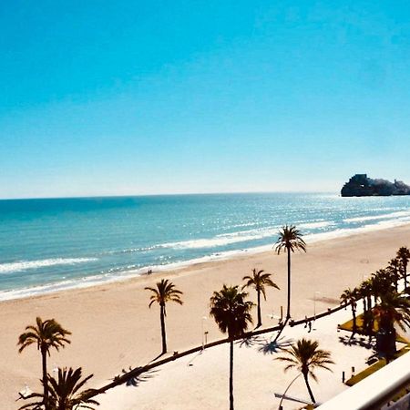 Apartamentos Boutique Peniscola Playa Buitenkant foto