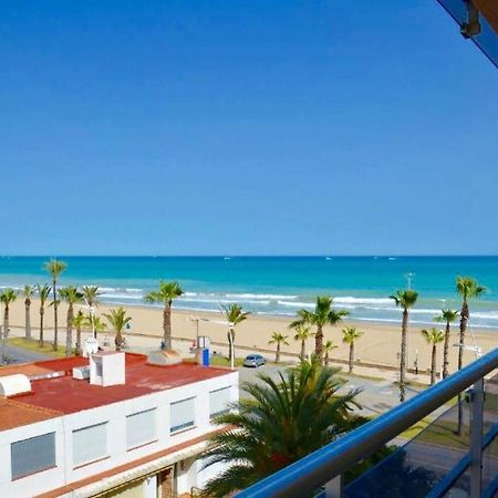 Apartamentos Boutique Peniscola Playa Buitenkant foto