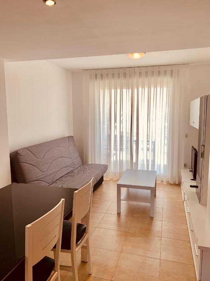 Apartamentos Boutique Peniscola Playa Buitenkant foto