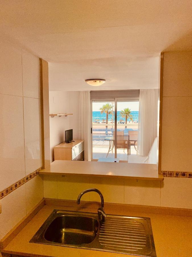 Apartamentos Boutique Peniscola Playa Buitenkant foto