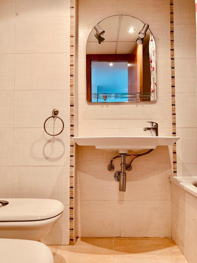 Apartamentos Boutique Peniscola Playa Buitenkant foto