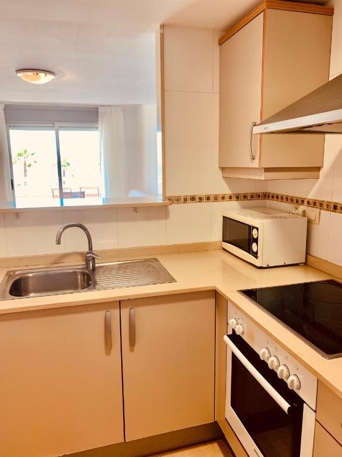 Apartamentos Boutique Peniscola Playa Buitenkant foto
