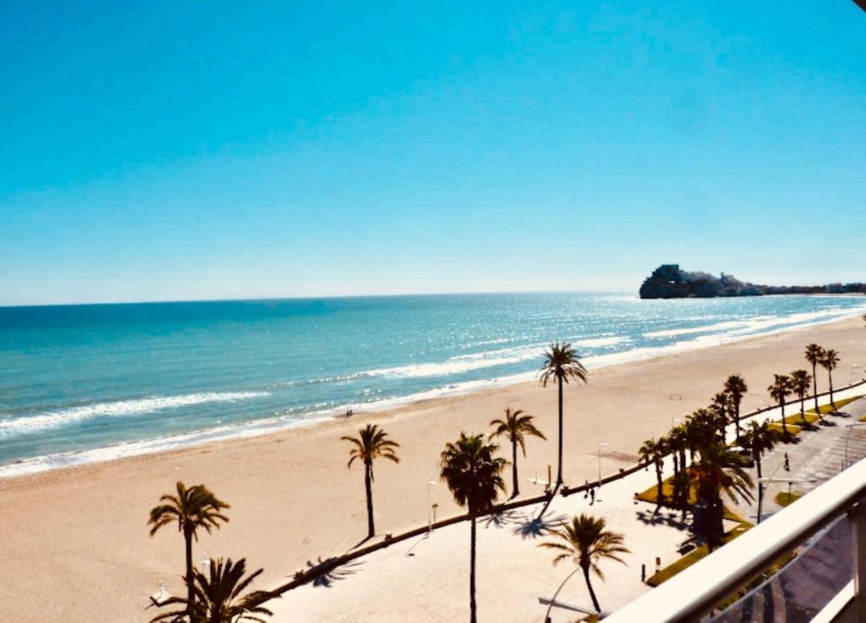 Apartamentos Boutique Peniscola Playa Buitenkant foto