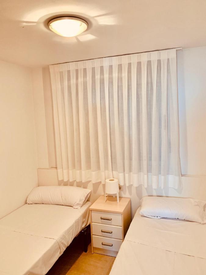 Apartamentos Boutique Peniscola Playa Buitenkant foto