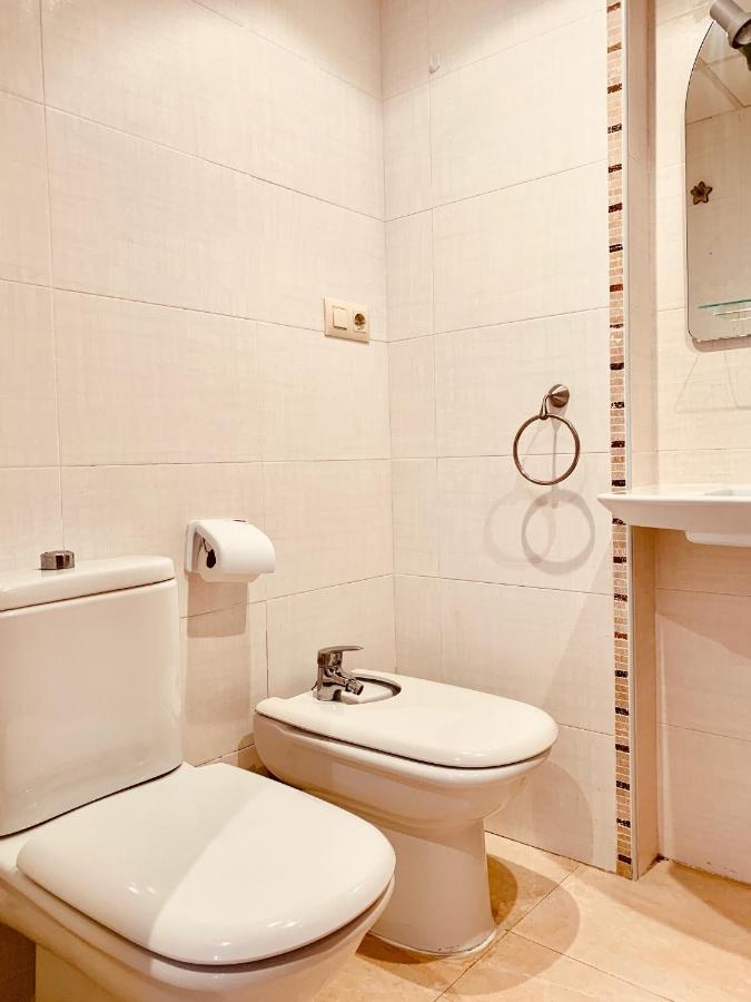 Apartamentos Boutique Peniscola Playa Buitenkant foto
