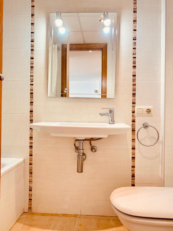Apartamentos Boutique Peniscola Playa Buitenkant foto