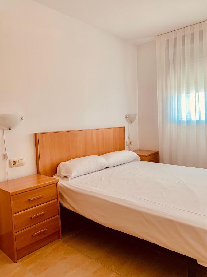 Apartamentos Boutique Peniscola Playa Buitenkant foto