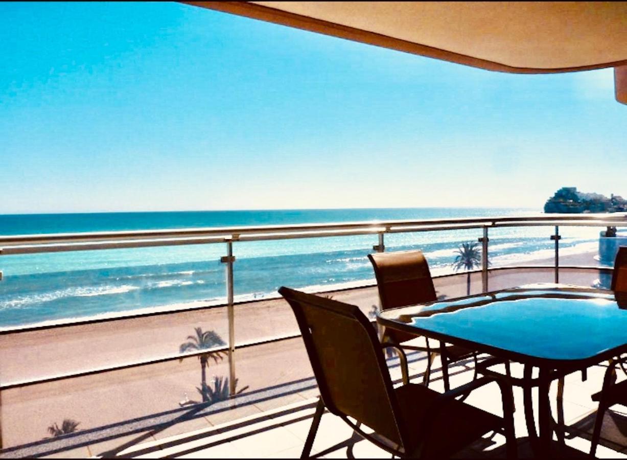Apartamentos Boutique Peniscola Playa Buitenkant foto