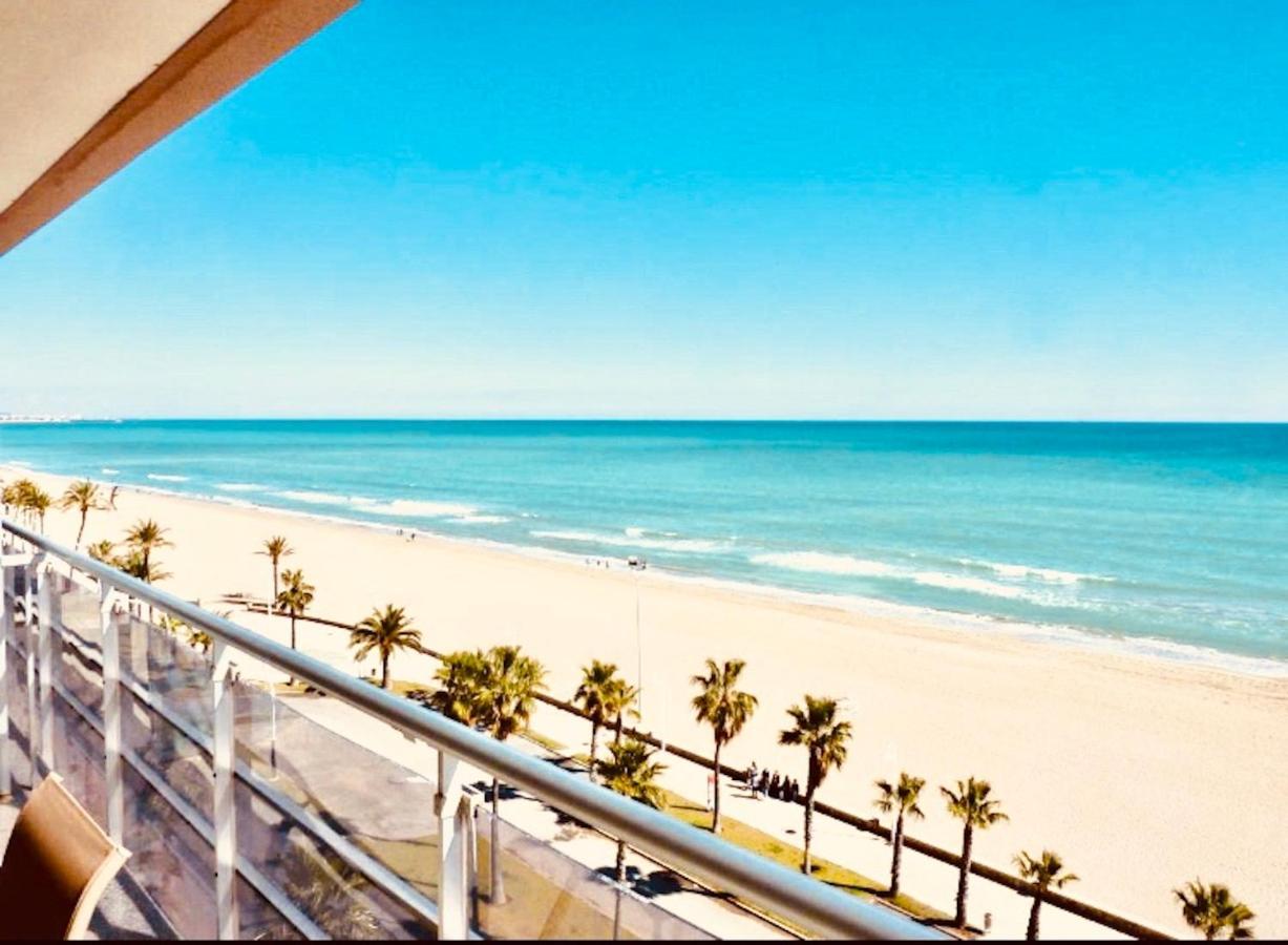 Apartamentos Boutique Peniscola Playa Buitenkant foto