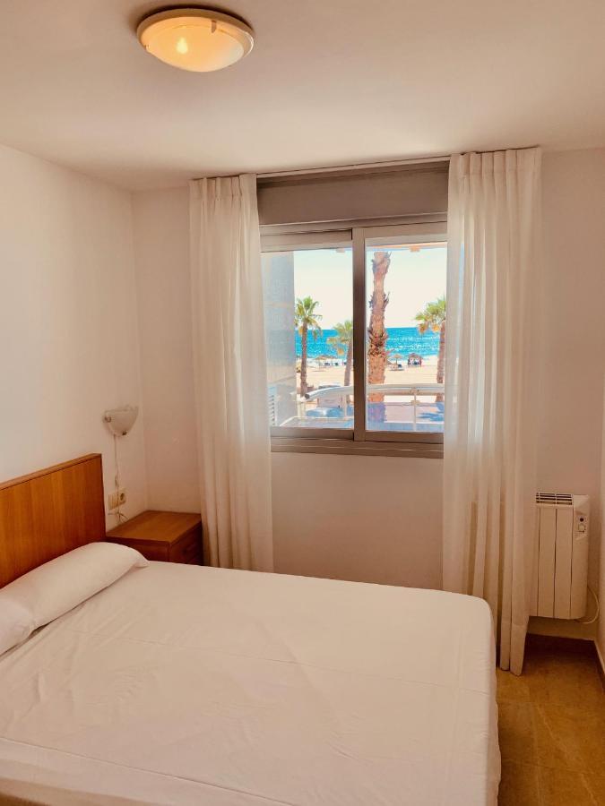 Apartamentos Boutique Peniscola Playa Buitenkant foto