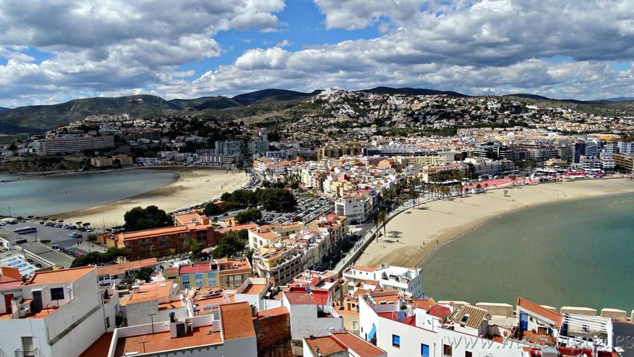 Apartamentos Boutique Peniscola Playa Buitenkant foto