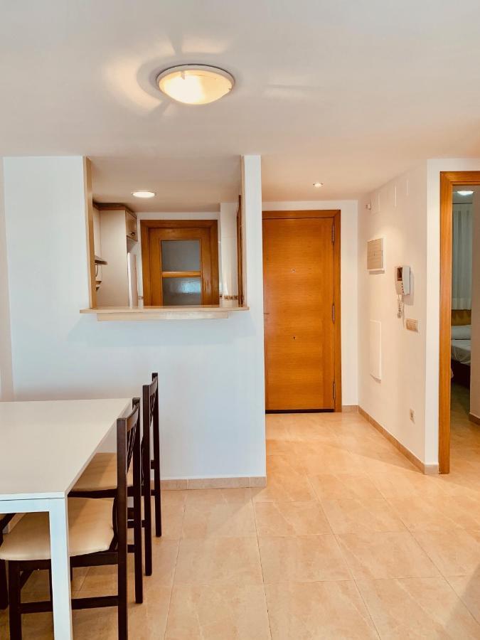 Apartamentos Boutique Peniscola Playa Buitenkant foto