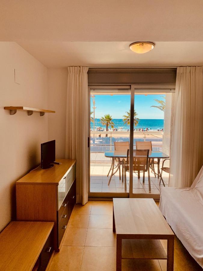 Apartamentos Boutique Peniscola Playa Buitenkant foto