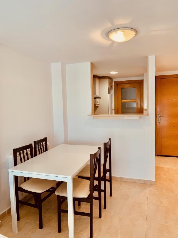 Apartamentos Boutique Peniscola Playa Buitenkant foto