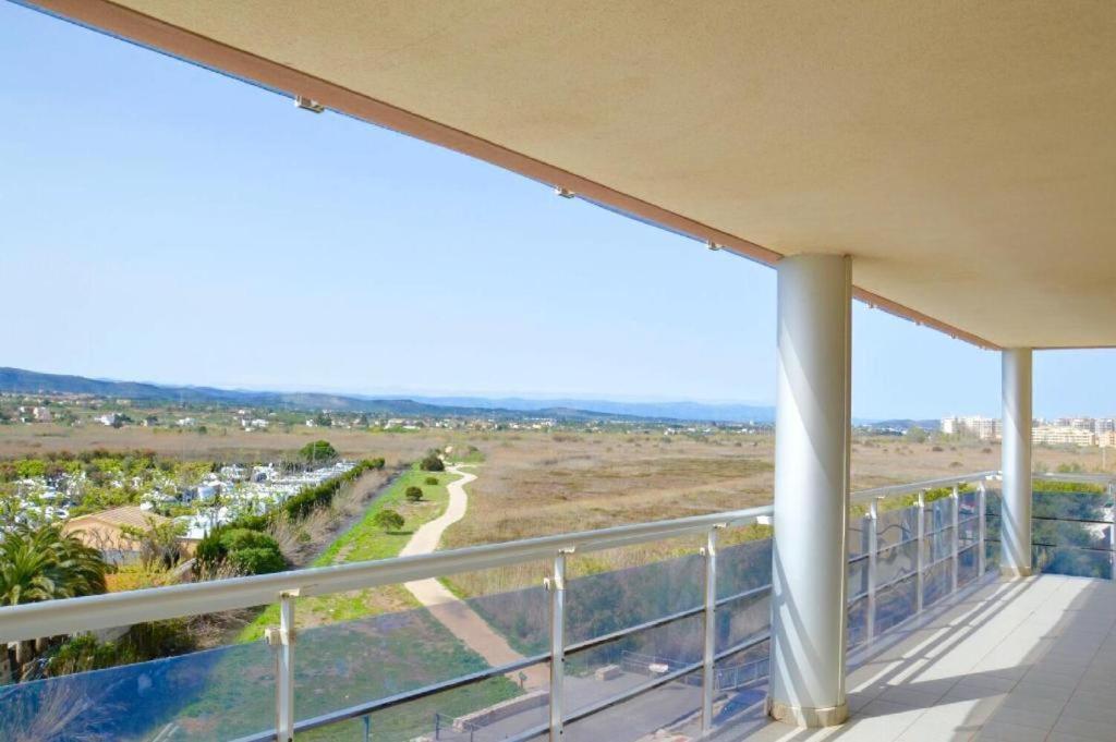Apartamentos Boutique Peniscola Playa Buitenkant foto
