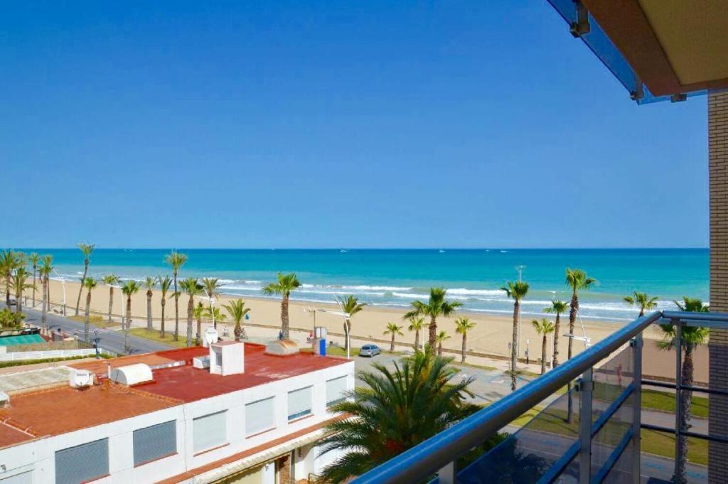 Apartamentos Boutique Peniscola Playa Buitenkant foto